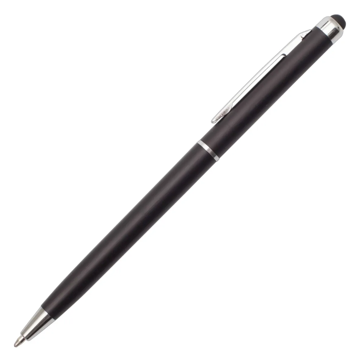 Długopis plastikowy Touch Point, wariant R73407.02, zdjęcie 1 z 2
