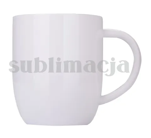 Kubek stalowy Day Alis z powłoką sublimacyjną 350 ml