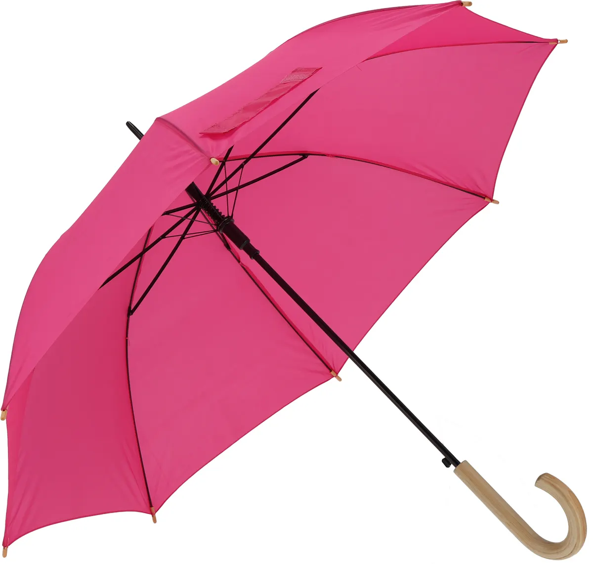 Parasol automatyczny ø106 cm SUSANA, wariant 4359611, zdjęcie 1 z 4