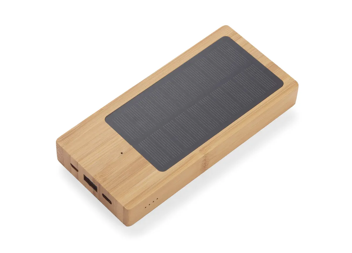 Powerbank solarny SONNEN 10000 mAh, wariant 45001, zdjęcie 1 z 12