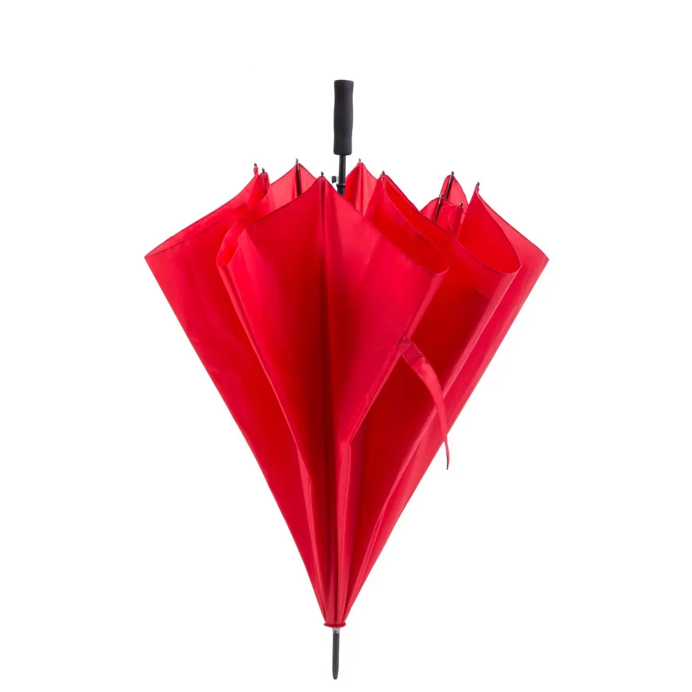 Duży wiatroodporny parasol automatyczny, wariant V0721-05, zdjęcie 1 z 3