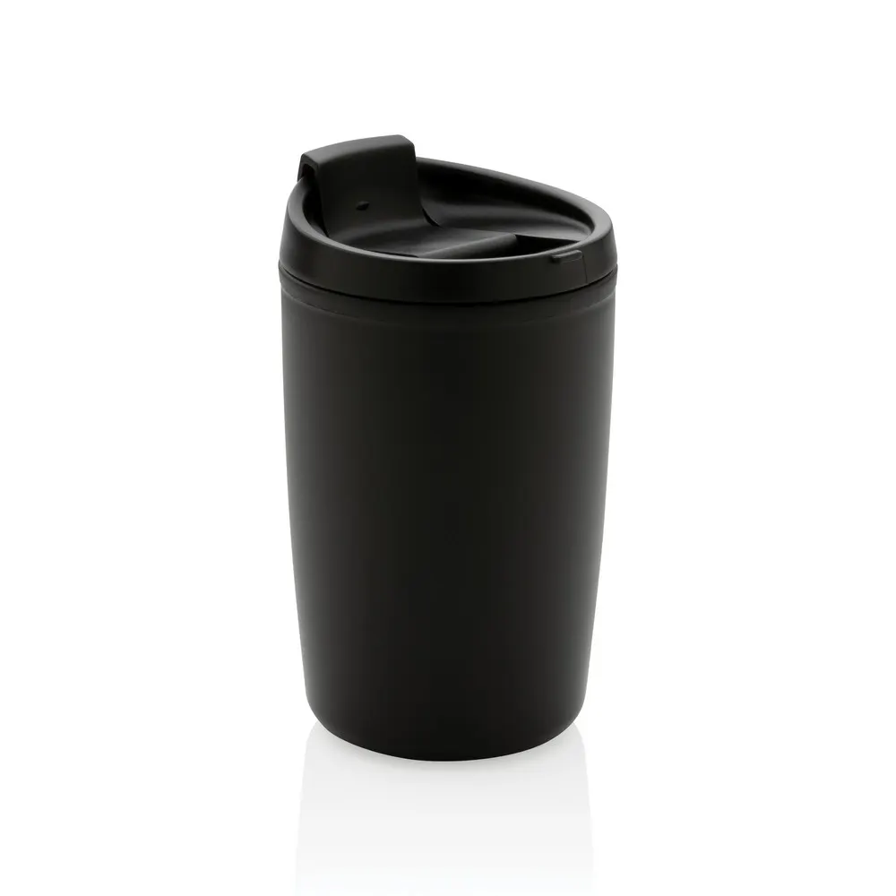 Kubek podróżny 300 ml z PP z recyklingu, wariant P433.081, zdjęcie 1 z 10