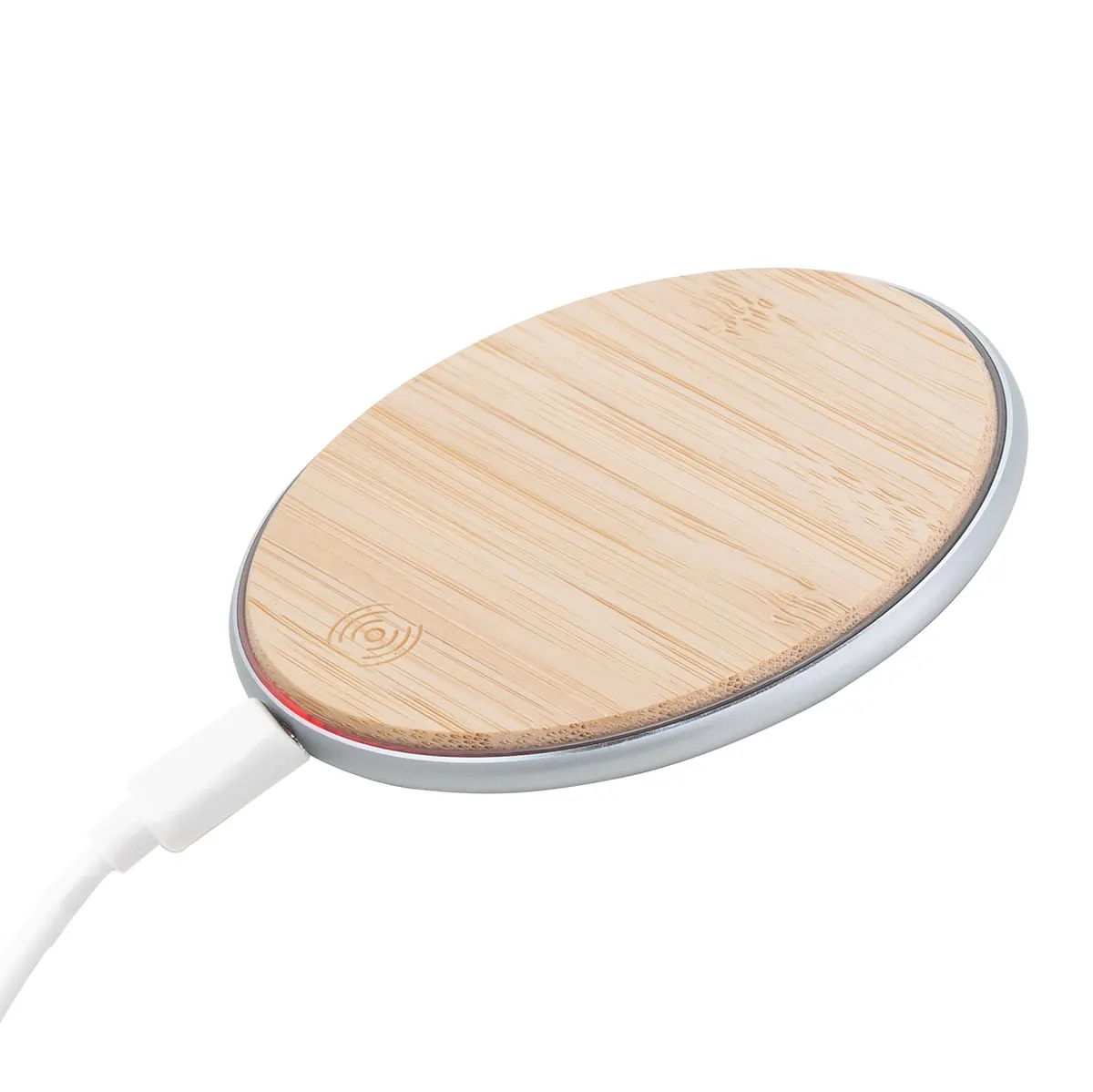 Ładowarka indukcyjna Top Bamboo, wariant R50165.10, zdjęcie 1 z 6