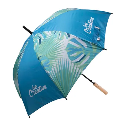CreaRain Eight RPET personalizowany parasol