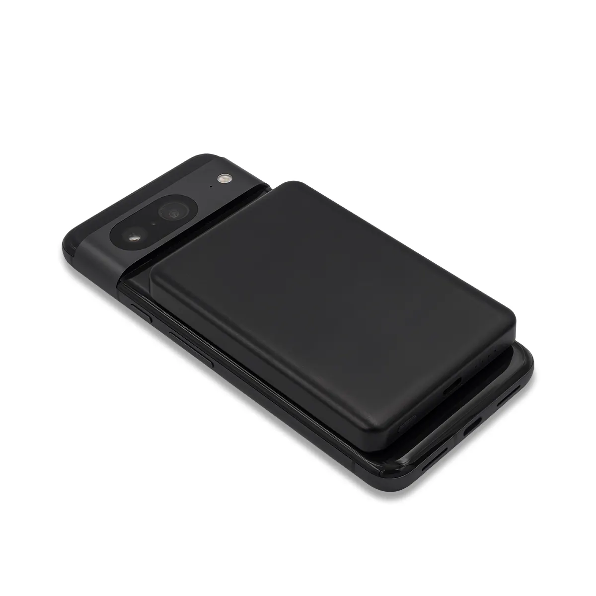 Magnetyczny bezprzewodowy power bank 5000 mAh Yuki, wariant R64386.02, zdjęcie 1 z 4