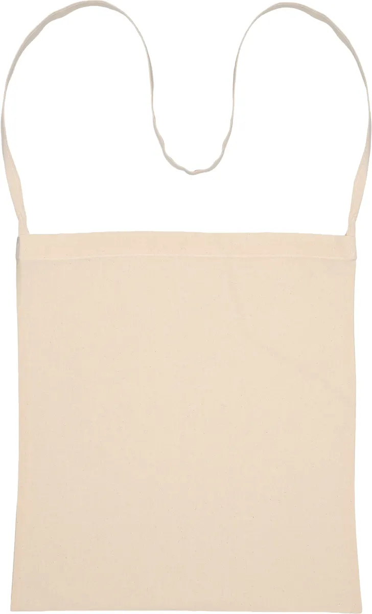 Torba bawełniana z długim uchem 140 g/m2 LOJA, wariant 346506, zdjęcie 1 z 4